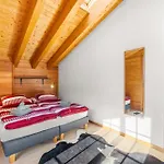 Crevasse 07 - 8 Pers - Duplex, Sauna *