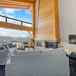 Crevasse 07 - 8 Pers - Duplex, Sauna