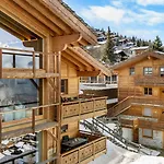 Crevasse 07 - 8 Pers - Duplex, Sauna Apartamento Nendaz