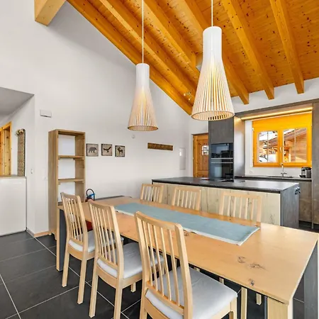 Crevasse 07 - 8 Pers - Duplex, Sauna Apartamento *
