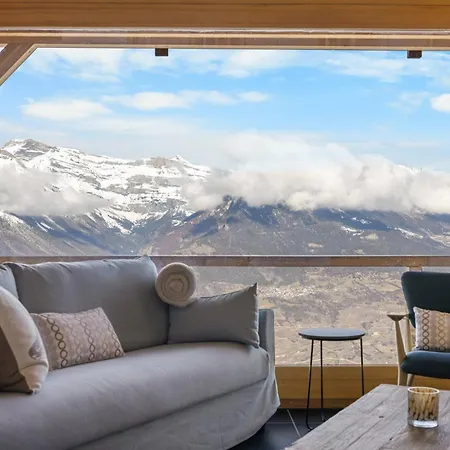 Apartamento Crevasse 07 - 8 Pers - Duplex, Sauna