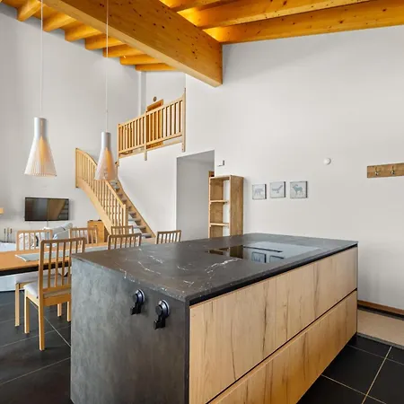 Crevasse 07 - 8 Pers - Duplex, Sauna Nendaz