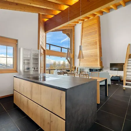 Appartamento Crevasse 07 - 8 Pers - Duplex, Sauna