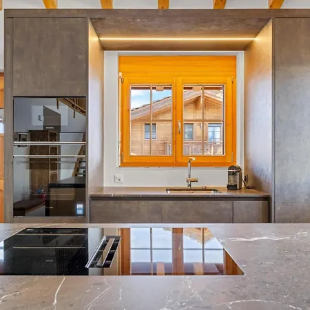 Crevasse 07 - 8 Pers - Duplex, Sauna