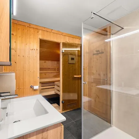 Apartman Crevasse 07 - 8 Pers - Duplex, Sauna