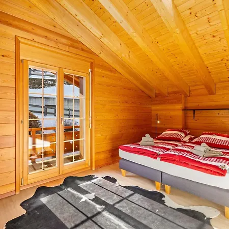 Apartman Crevasse 07 - 8 Pers - Duplex, Sauna