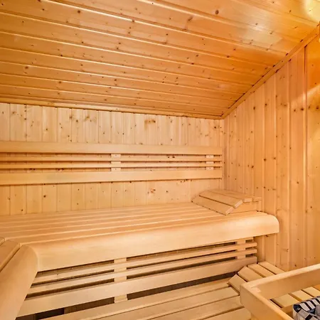 公寓 Crevasse 07 - 8 Pers - Duplex, Sauna *