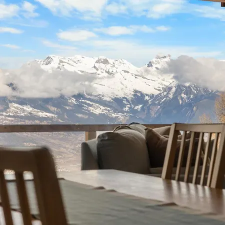 Crevasse 07 - 8 Pers - Duplex, Sauna