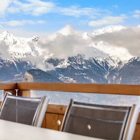 Crevasse 07 - 8 Pers - Duplex, Sauna 公寓 *