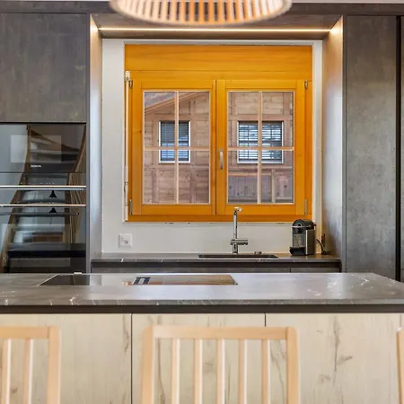 公寓 Crevasse 07 - 8 Pers - Duplex, Sauna