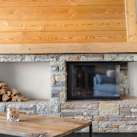 Apartman Crevasse 07 - 8 Pers - Duplex, Sauna Nendaz