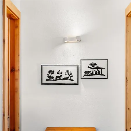 Crevasse 07 - 8 Pers - Duplex, Sauna