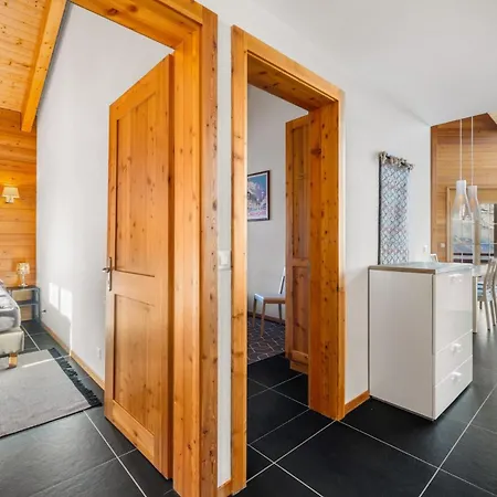 Apartman Crevasse 07 - 8 Pers - Duplex, Sauna