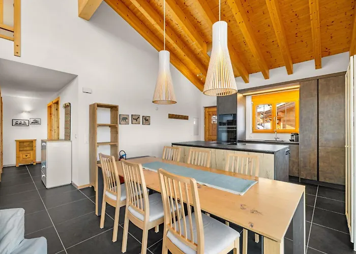 Crevasse 07 - 8 Pers - Duplex, Sauna Appartamento *