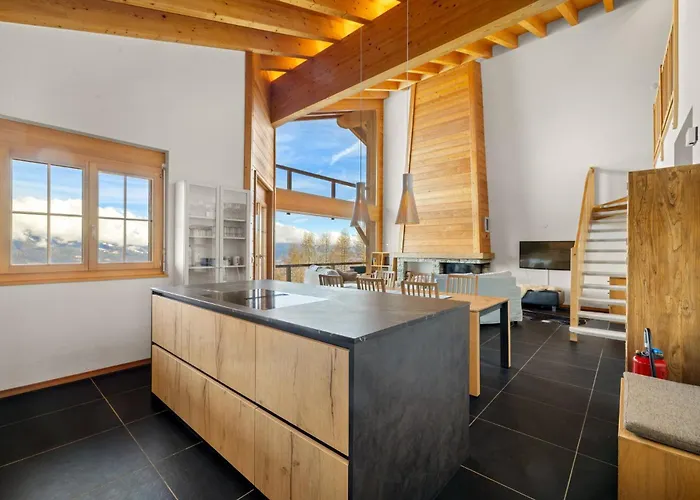 Appartamento Crevasse 07 - 8 Pers - Duplex, Sauna