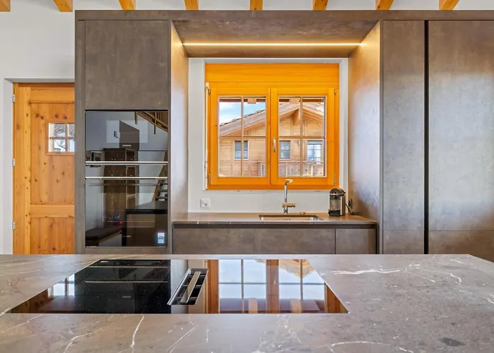 Crevasse 07 - 8 Pers - Duplex, Sauna