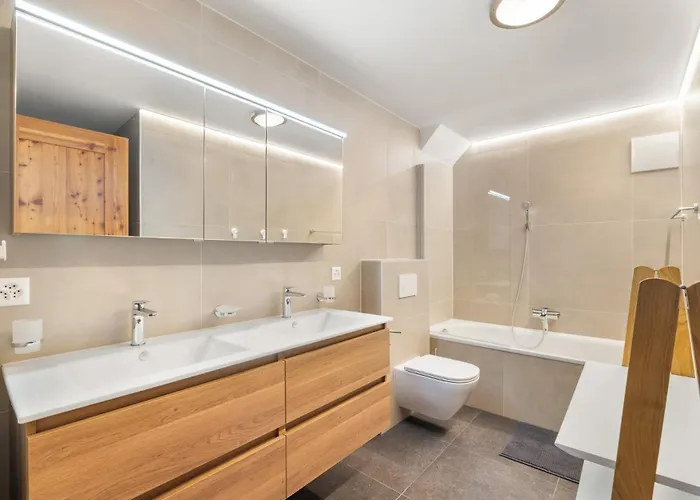 Crevasse 07 - 8 Pers - Duplex, Sauna 公寓 南达