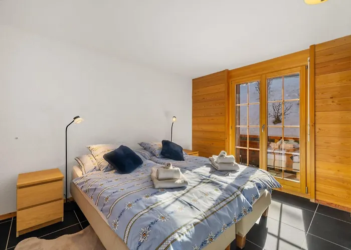 Appartamento Crevasse 07 - 8 Pers - Duplex, Sauna