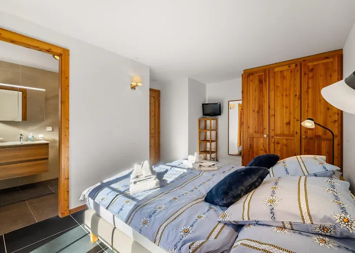 Crevasse 07 - 8 Pers - Duplex, Sauna Nendaz