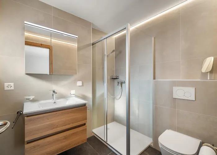 Crevasse 07 - 8 Pers - Duplex, Sauna Appartamento