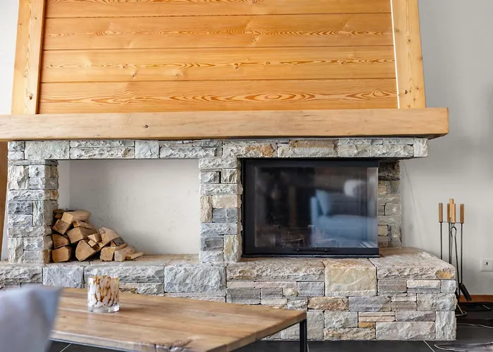 Appartamento Crevasse 07 - 8 Pers - Duplex, Sauna Nendaz