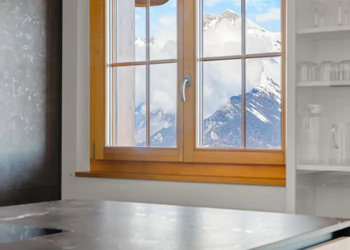 Crevasse 07 - 8 Pers - Duplex, Sauna * Nendaz