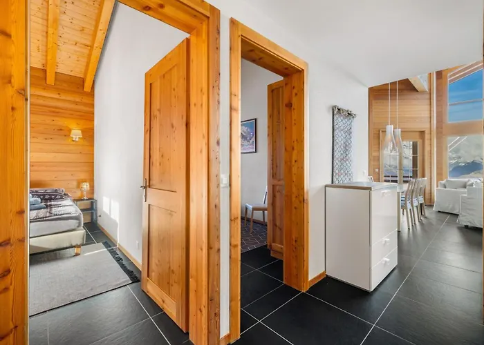 Appartamento Crevasse 07 - 8 Pers - Duplex, Sauna