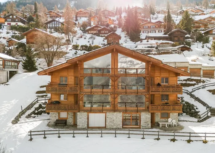 Crevasse 07 - 8 Pers - Duplex, Sauna Appartamento