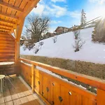 Crevasse 07 - 8 Pers - Duplex, Sauna Διαμέρισμα