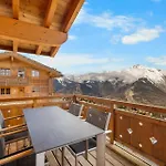 Crevasse 07 - 8 Pers - Duplex, Sauna