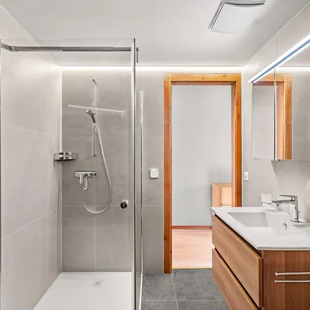 Apartman Crevasse 07 - 8 Pers - Duplex, Sauna