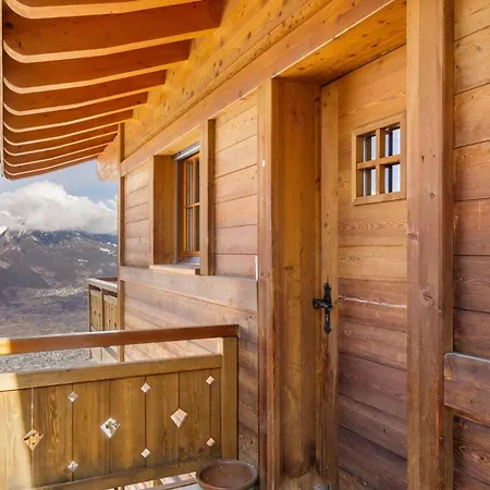 Crevasse 07 - 8 Pers - Duplex, Sauna Apartman Nendaz