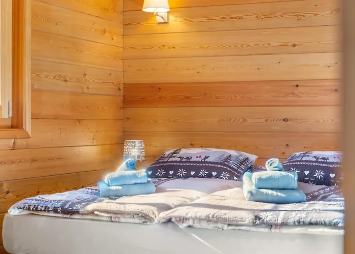 Crevasse 07 - 8 Pers - Duplex, Sauna 公寓 *