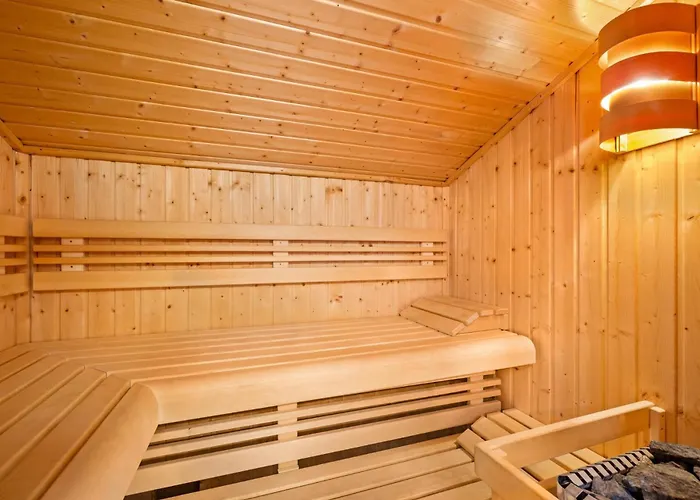 公寓 Crevasse 07 - 8 Pers - Duplex, Sauna *